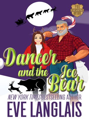 cover image of Dancer and the Ice Bear